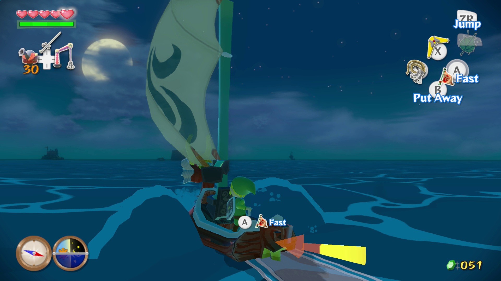 The Legend of Zelda: The Wind Waker HD - Imagen 10